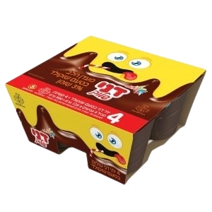 דני שלוק שוקולד רביעייה