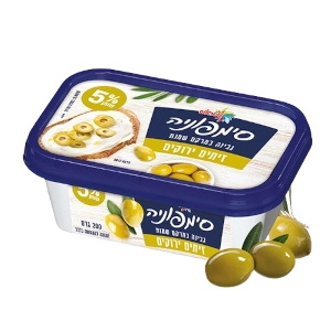 סימפוניה 5% עם זתים