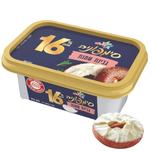 סימפוניה 16% בטעם טבעי