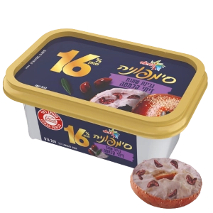 סימפוניה 16% עם זיתי קלמטה