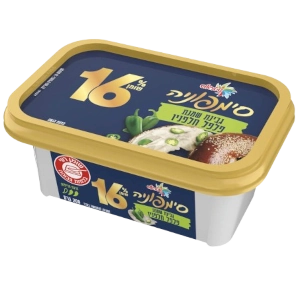 סימפוניה 16% פלפל חלפיניו