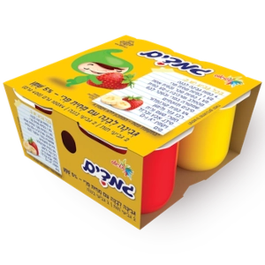 4 גמדים תות בננה