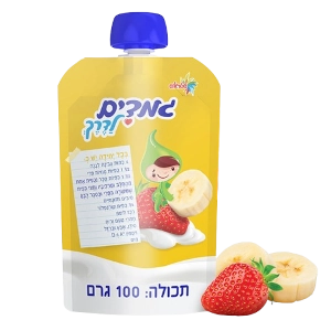 גמדים סקוויז בודד תות בננה