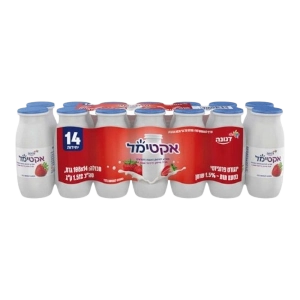 אקטימל 14 תות