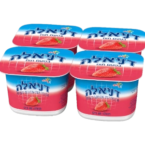 4יח דניאלה תות