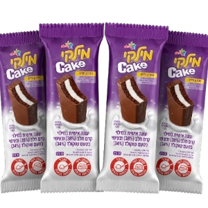 4יח מילקי cake