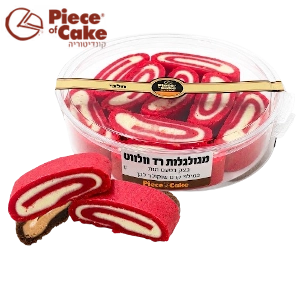 מגולגלות רד וולווט