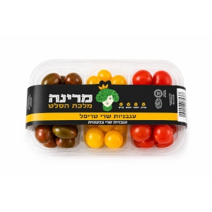 שרי צבעוני ארוז